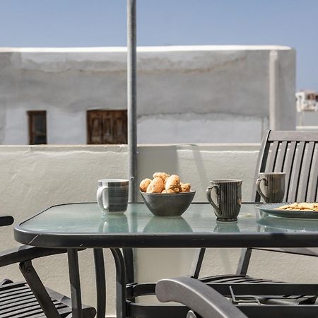 Simos Luxury Apartments Naxos City Exterior photo