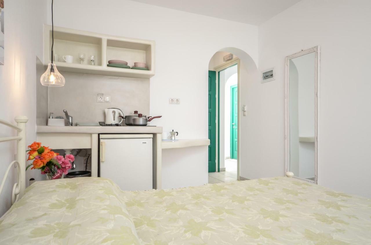 Simos Luxury Apartments Naxos City Exterior photo